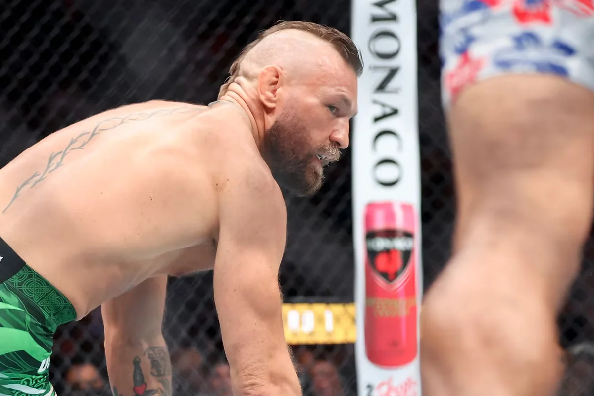 McGregor hints at a dramatic UFC return with two bold asks
