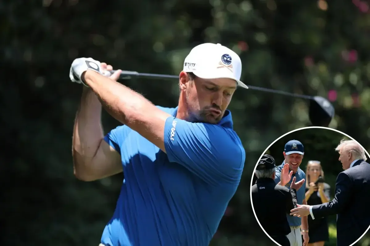 DeChambeau hints at a YouTube‑driven shift if LIV fades, with selective tour returns on the table