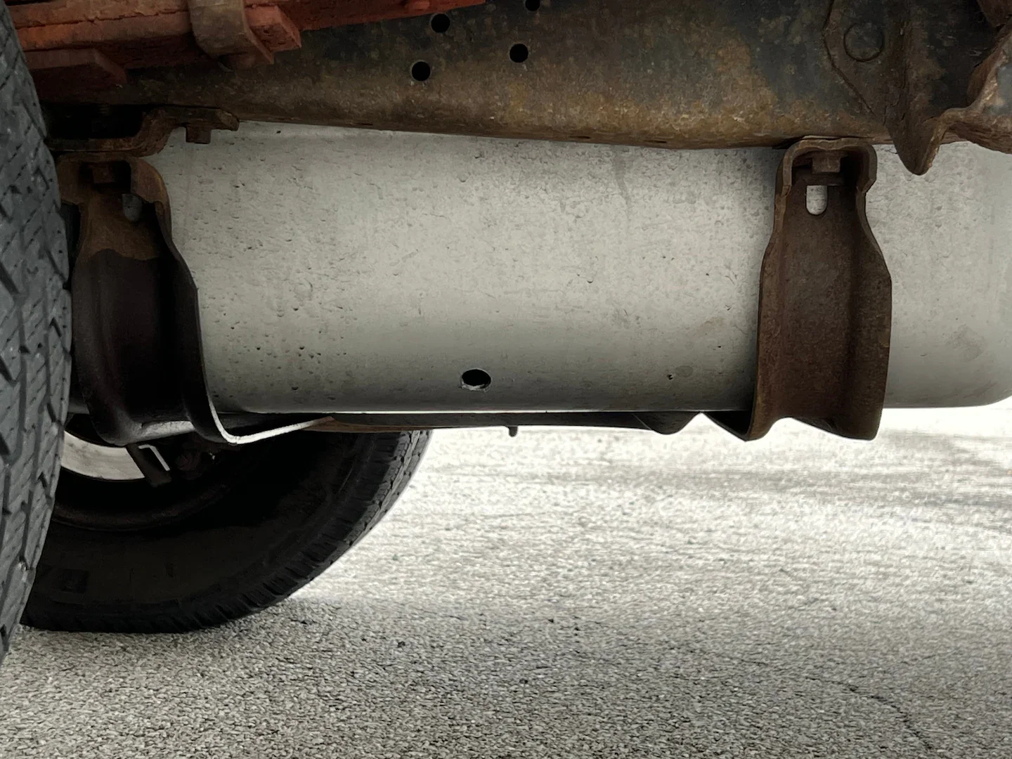 Gas theft evolves as prices soar: thieves drill to drain tanks