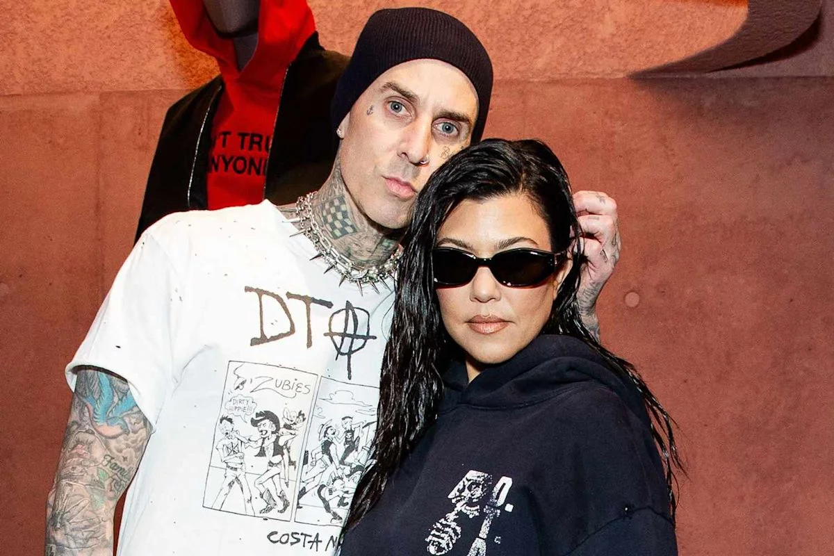 Never Go to Bed Angry: Travis Barker’s Rule for His Marriage to Kourtney Kardashian