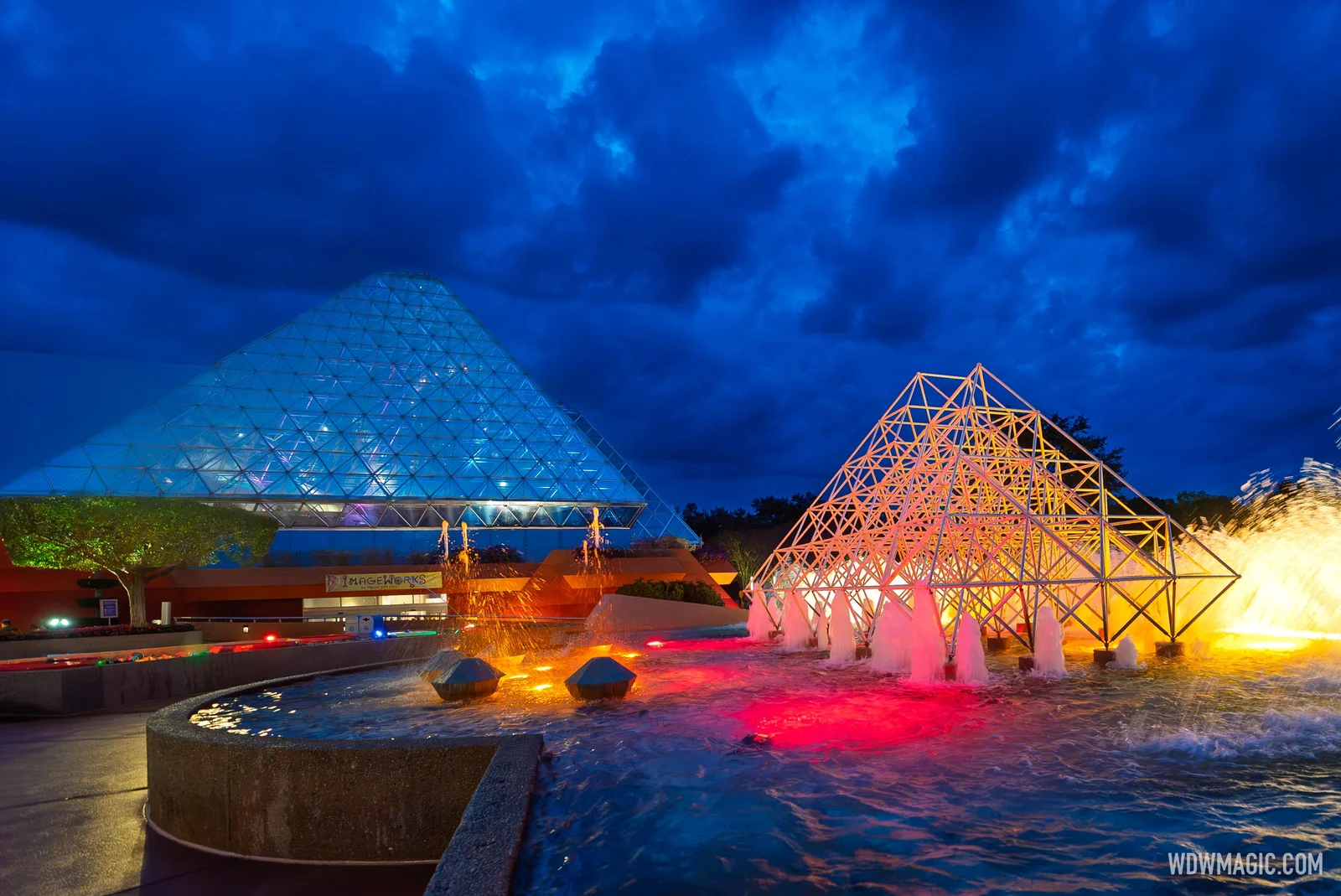 EPCOT's Imagination Pavilion to Undergo Refurb with Dreamfinder Reuniting With Figment
