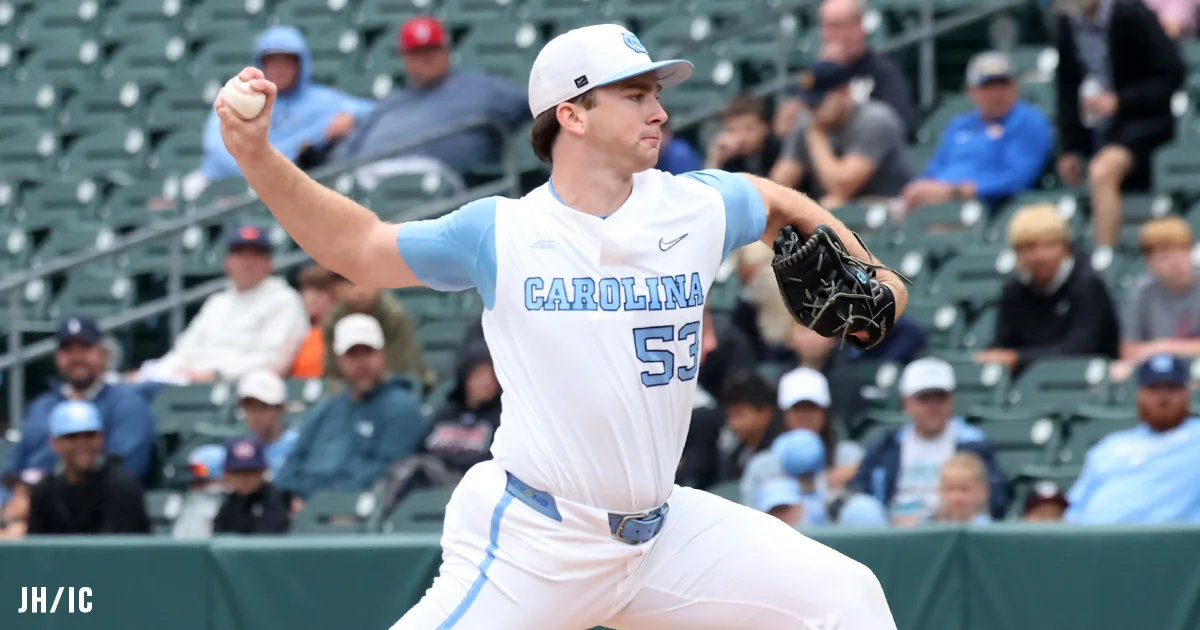 UNC Turns to Lynch for Regional Opener Against VCU