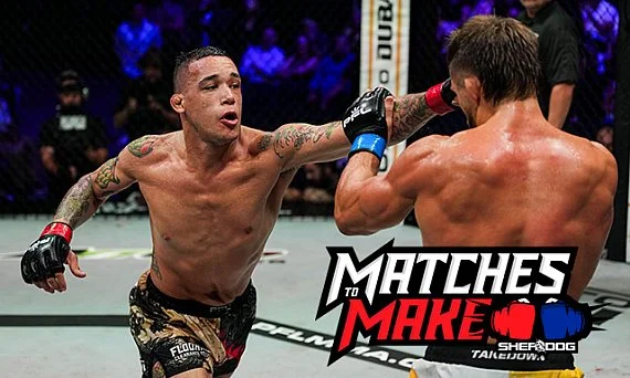 PFL Charlotte sets up fresh middleweight showdowns