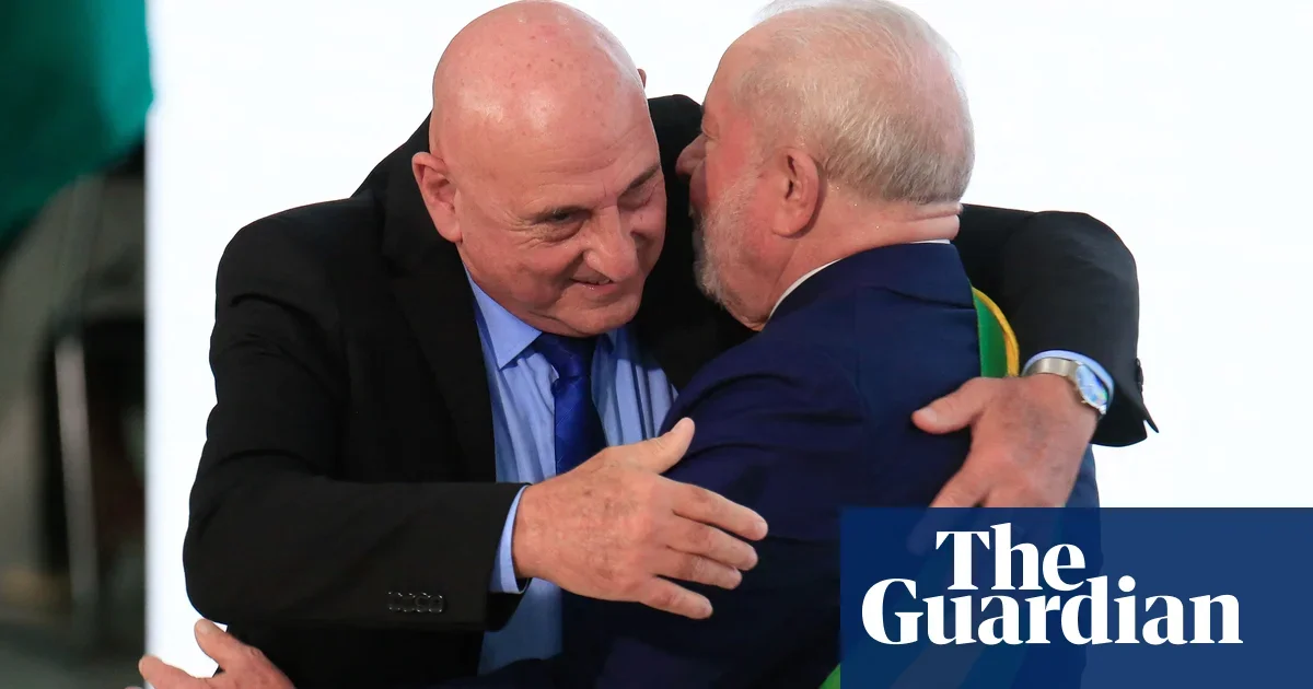 Brazil's Top Security Adviser Resigns Amid Controversy.