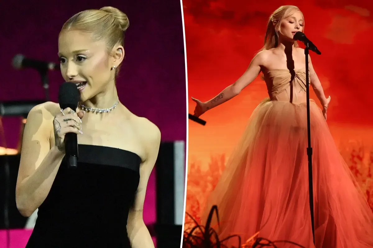 Ariana Grande reshuffles three Eternal Sunshine tour stops to safeguard show quality