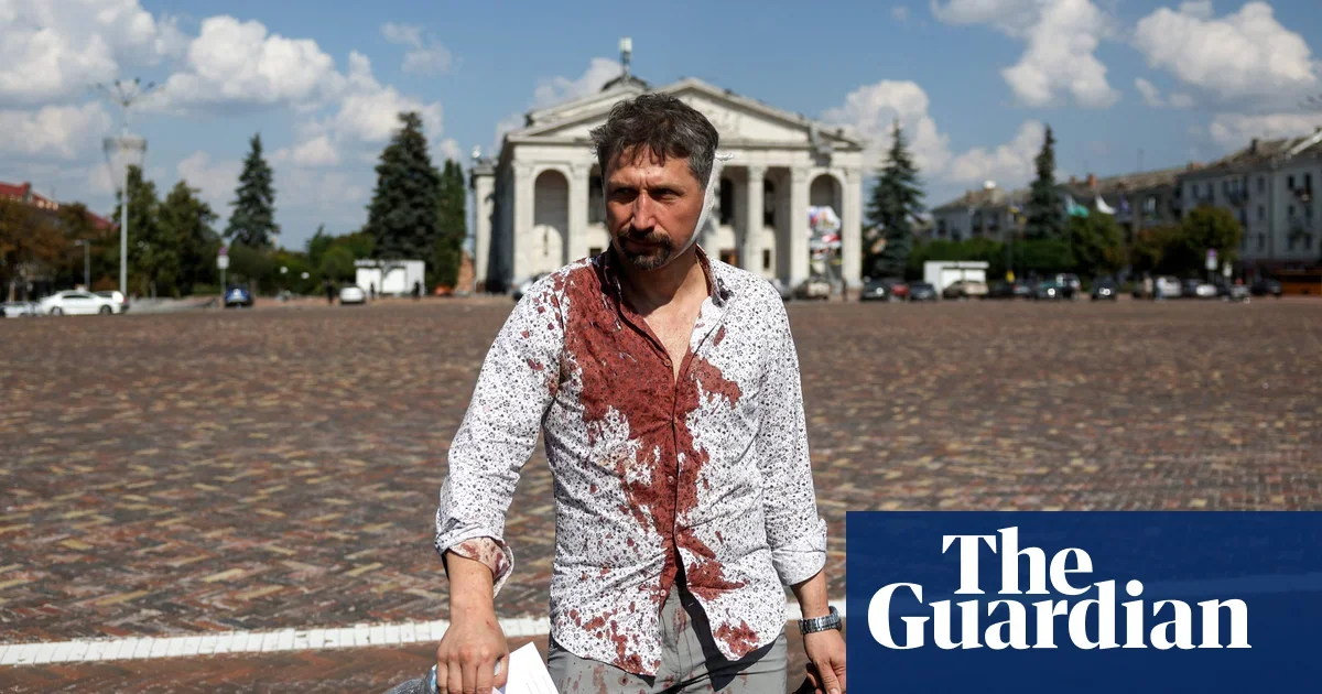 Ukraine's Advances and Russia's Setbacks: Latest Updates on Day 543 of the Conflict