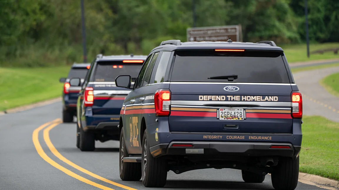 DOJ Takes Legal Aim at States Over ICE Undercover Plates Amid Doxing Claims