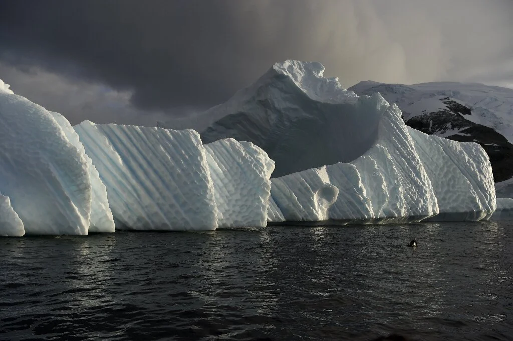 Antarctic Ocean Currents Slowing Sooner Than Predicted, Alarming Climate Experts.