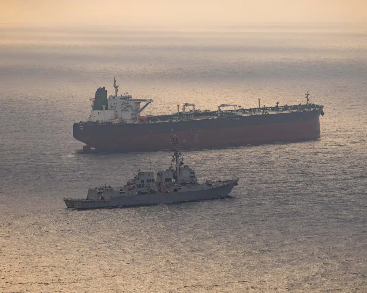 U.S. hits Iran again as naval attacks widen the gap on ceasefire talks