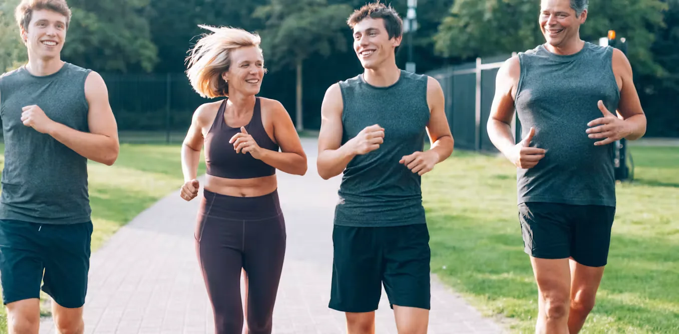 Slow Jogging: A Simple, Sustainable Path to Better Cardio for All