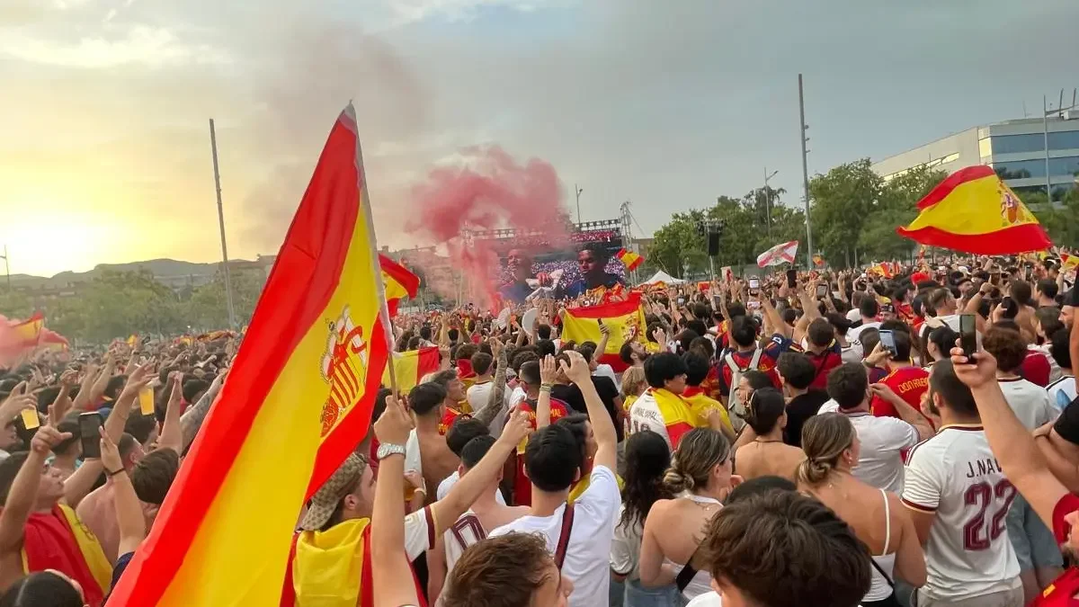 Spain clinches World Cup glory with Torres’s late strike against Argentina