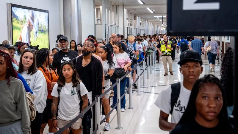 Atlanta Retains Crown as World's No. 1 Busiest Airport in 2025