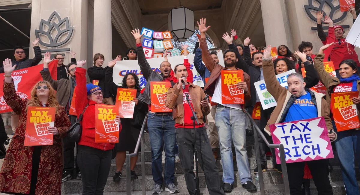 NYC DSA Targets Albany Growth After Mamdani Victory