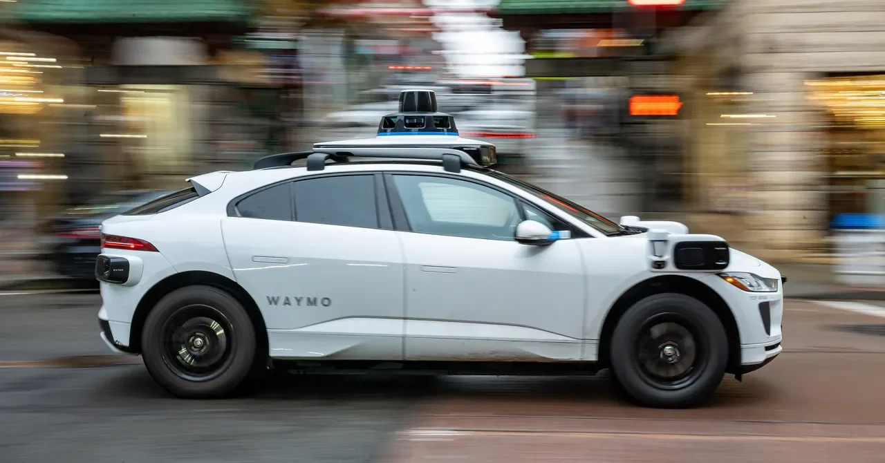Waymo Recalls 3,871 Robotaxis Over Risk of Driving Through Closed Construction Zones