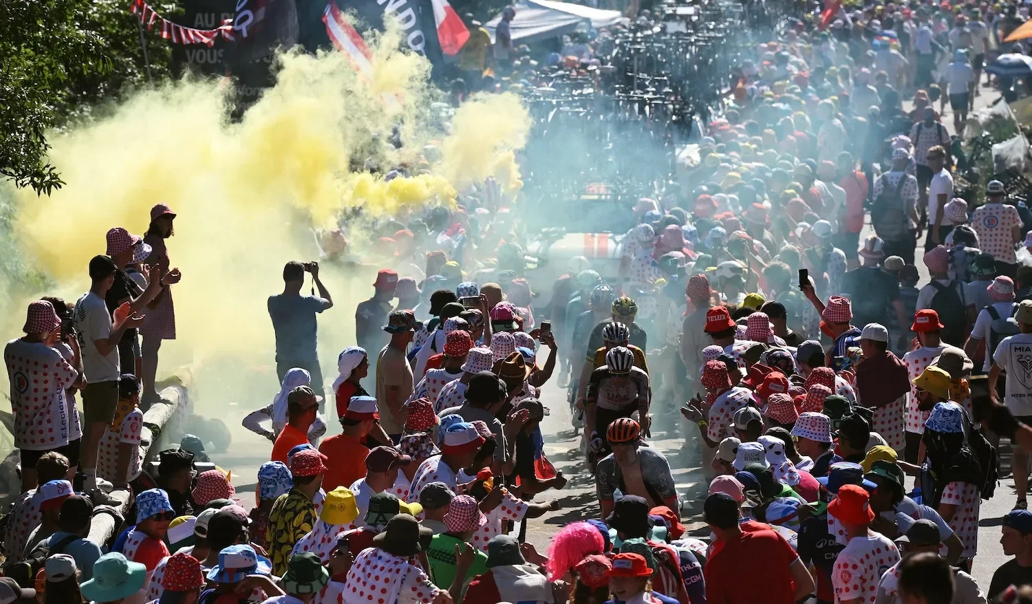 Alpe d'Huez Unleashed: The Tour's Mountain Festival