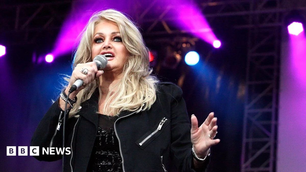 Bonnie Tyler dies aged 75, prompting worldwide tributes