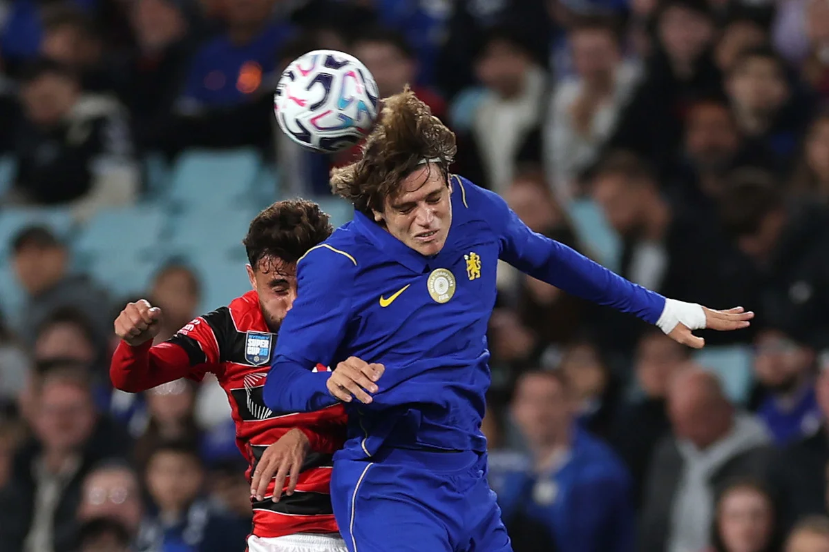 Palestra's Hybrid Spark Keys Chelsea's 3-0 Milan Win