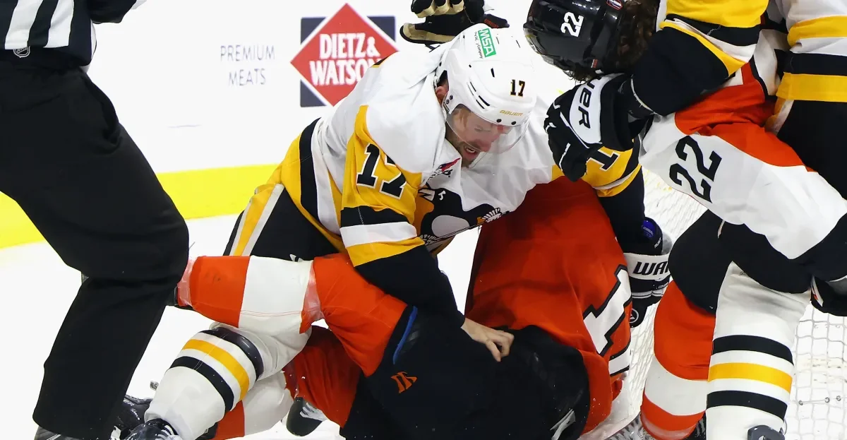 Penguins' Game 3 Meltdown Leaves Playoff Hopes in Jeopardy