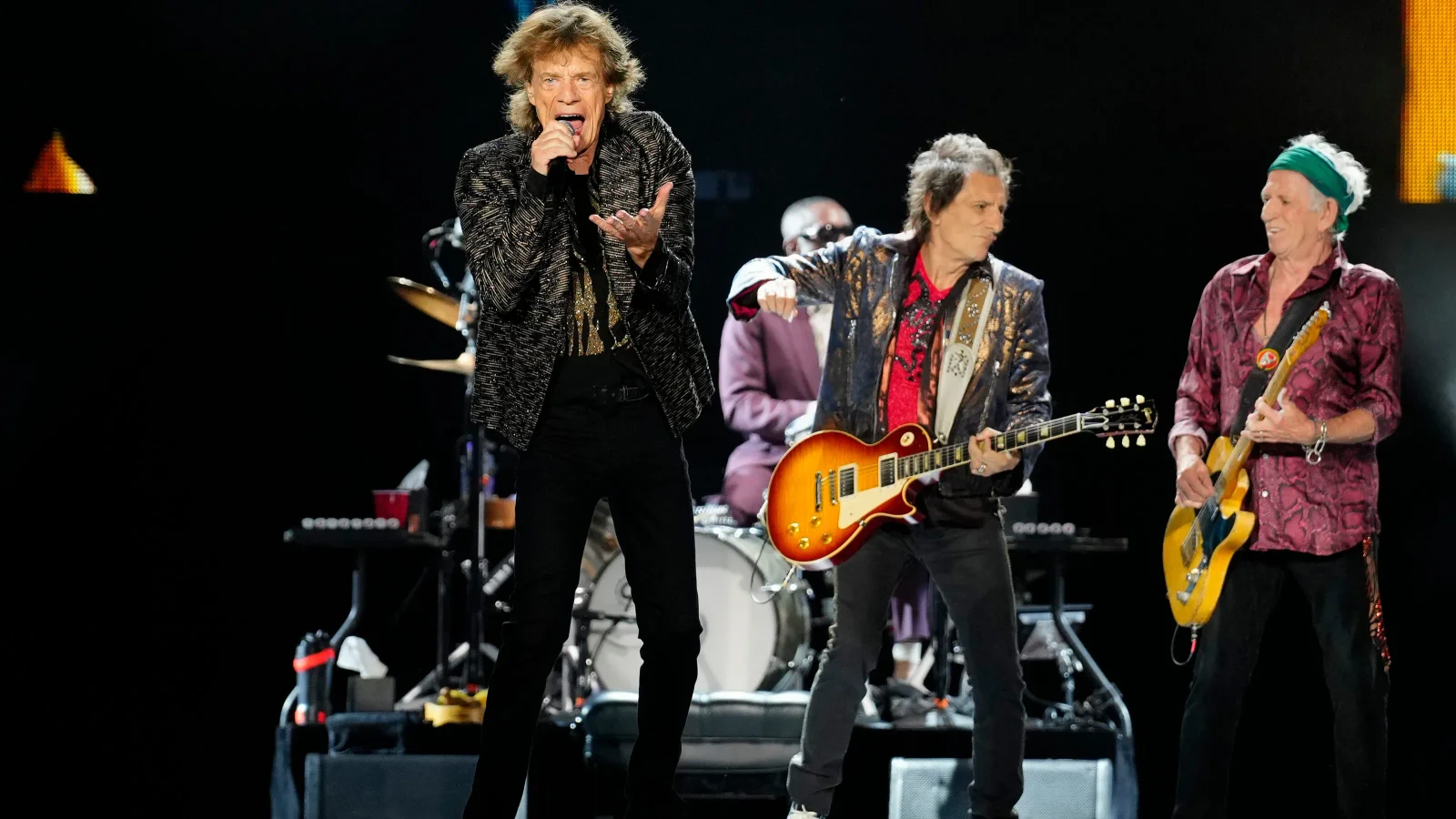 Rolling Stones Preview New Album 'Foreign Tongues' With Star-Studded Collaborations