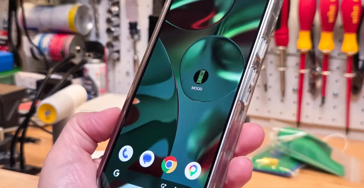 From prompt to phone in minutes: Google AI Studio codes an Android app