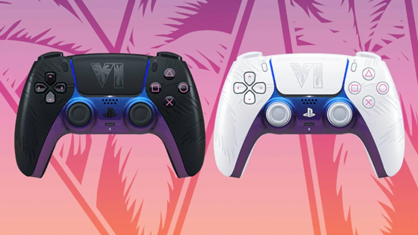 GTA 6 Vice City DualSense Pre-Orders Sprint Across Major PS5 Retailers