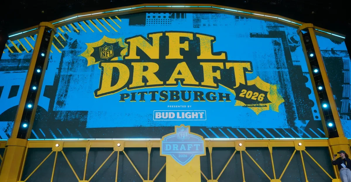 Patriots Enter Day 3 With Five Draft Picks After Aggressive Moves