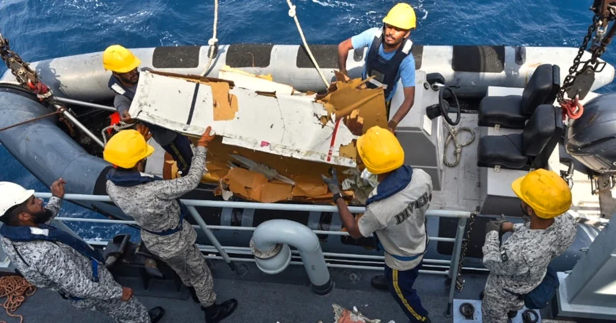 Wreckage Located as Pakistan Seeks Five Missing Crew After Cargo Plane Disappearance Near Karachi