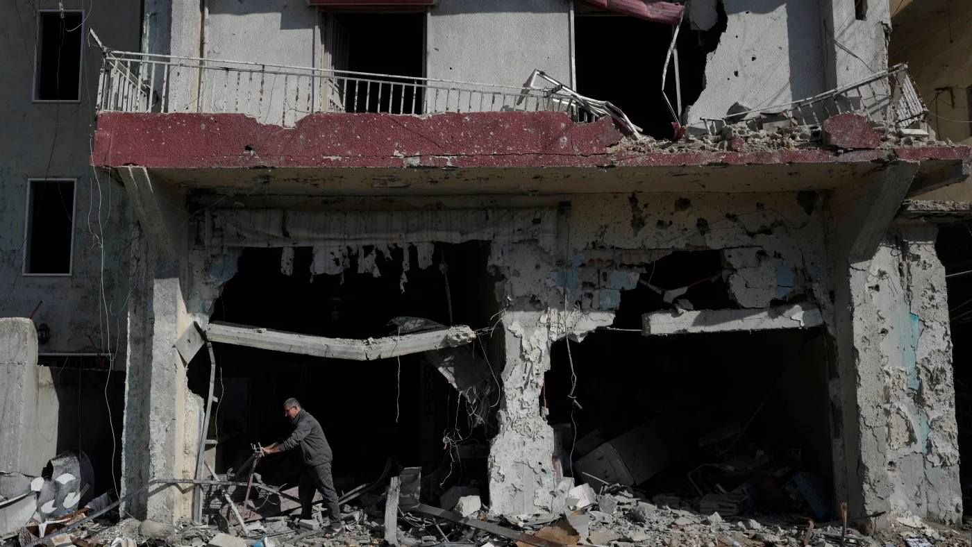 Fragile Ceasefire Brings Hope Amidst Tensions in Lebanon-Israel Conflict