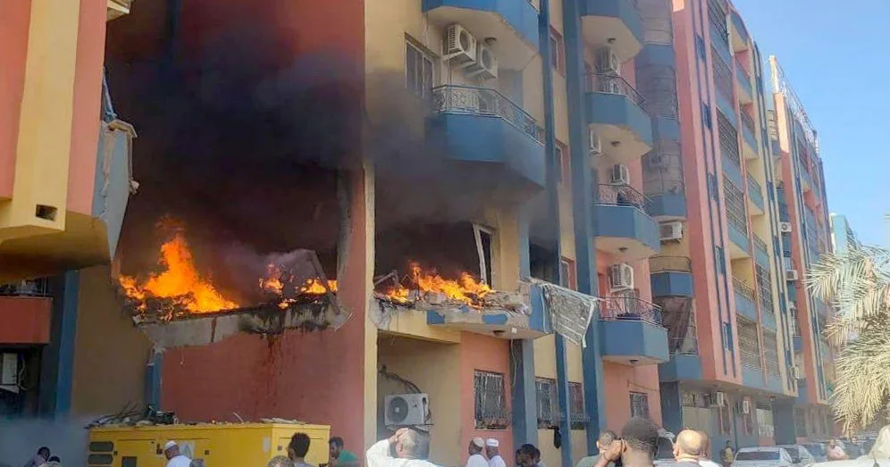 US Military Readies Troops for Sudan Embassy Evacuation Amid Heavy Fighting