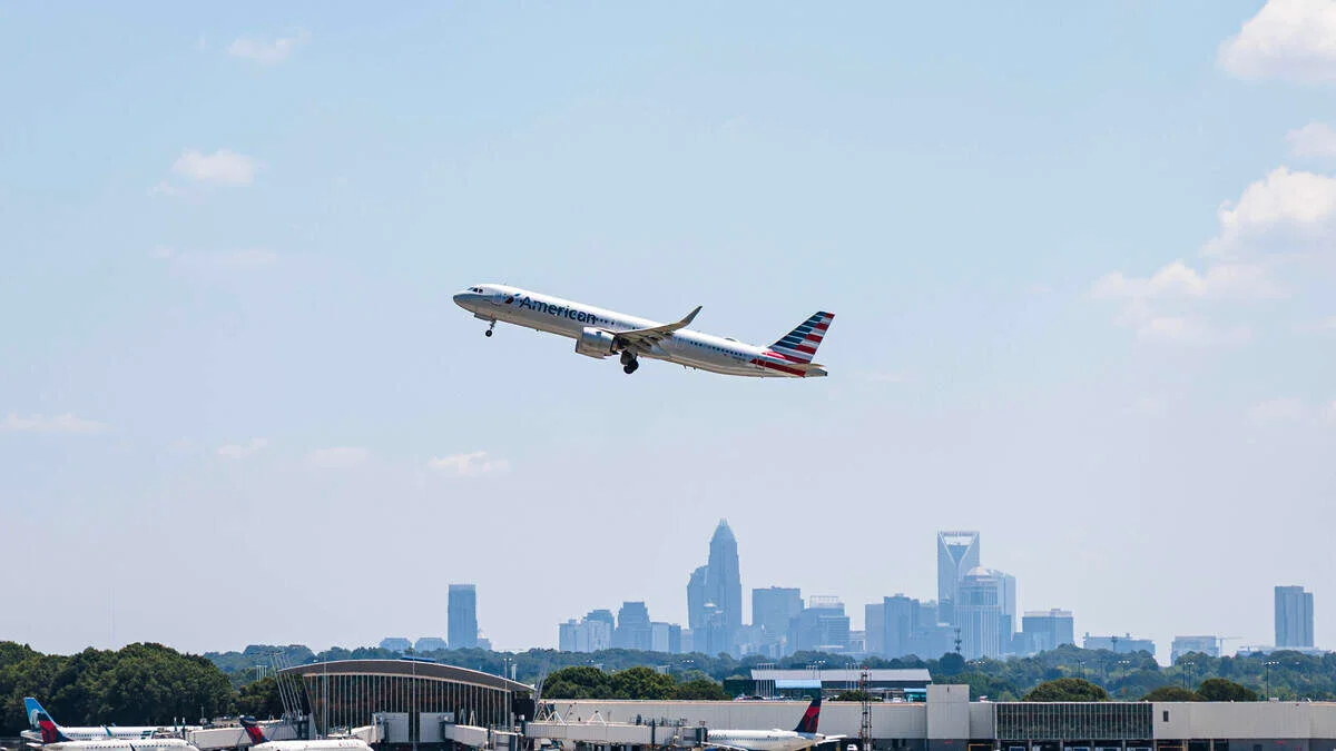 Charlotte Douglas to Welcome Daily Barcelona Flight as American Expands Europe