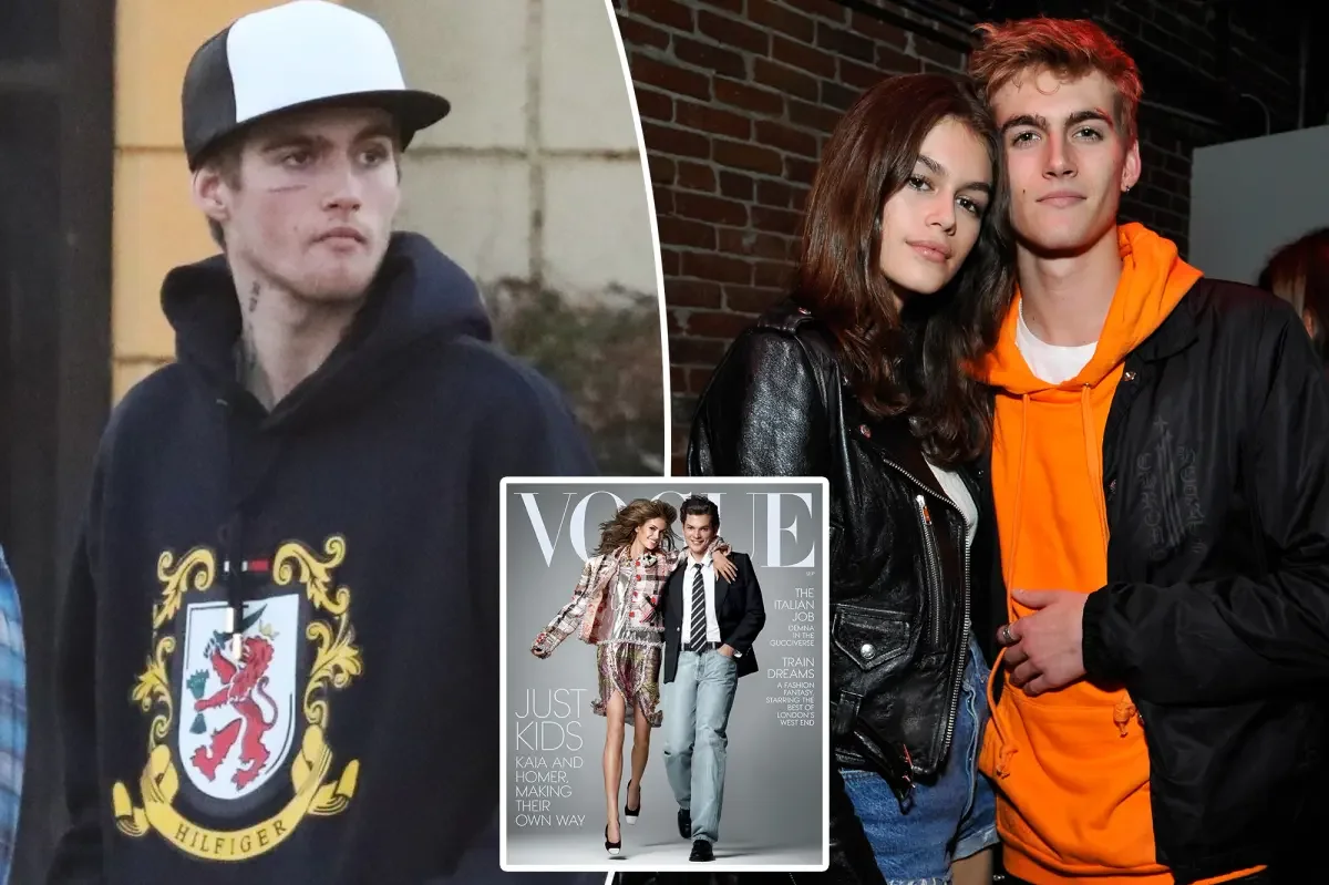Kaia Gerber Opens Up About Presley’s Addiction Struggles in Vogue Interview