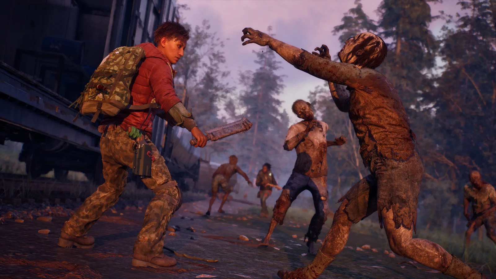 State of Decay 3 Unveils Shared-World Co-Op and Maker-Driven Combat
