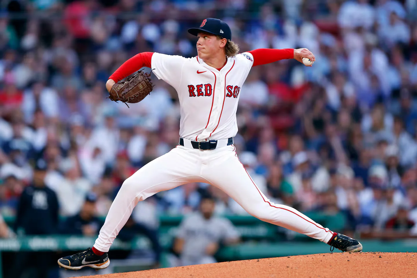 Red Sox swap Connelly Early for Curtis Mead to bolster lineup