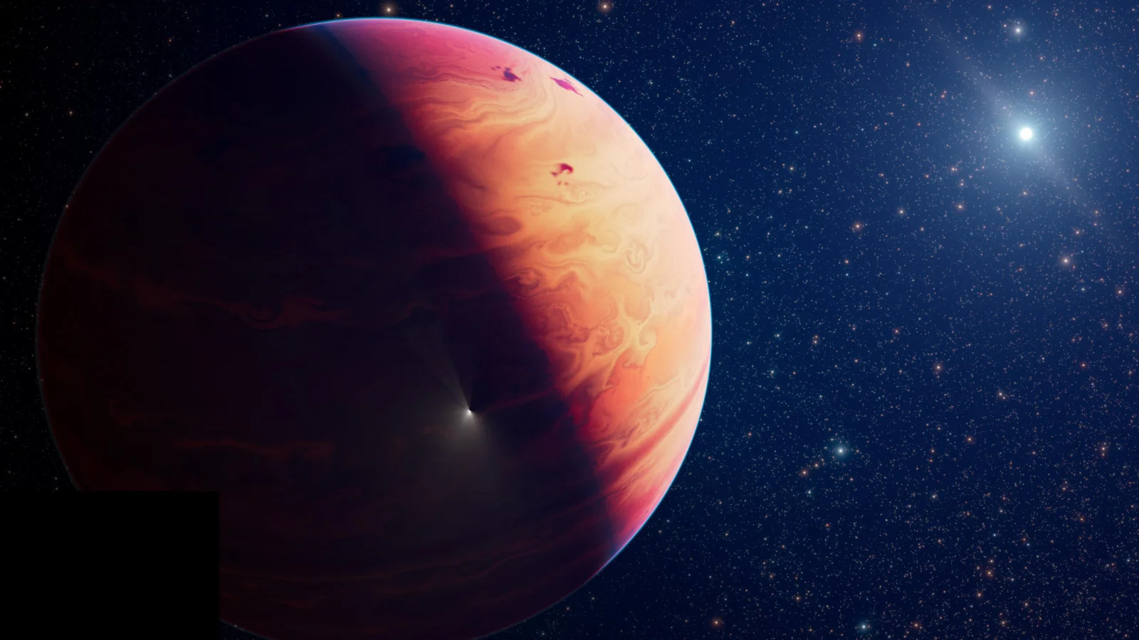 JWST Uncovers Clues to the Birth of a Giant Exoplanet