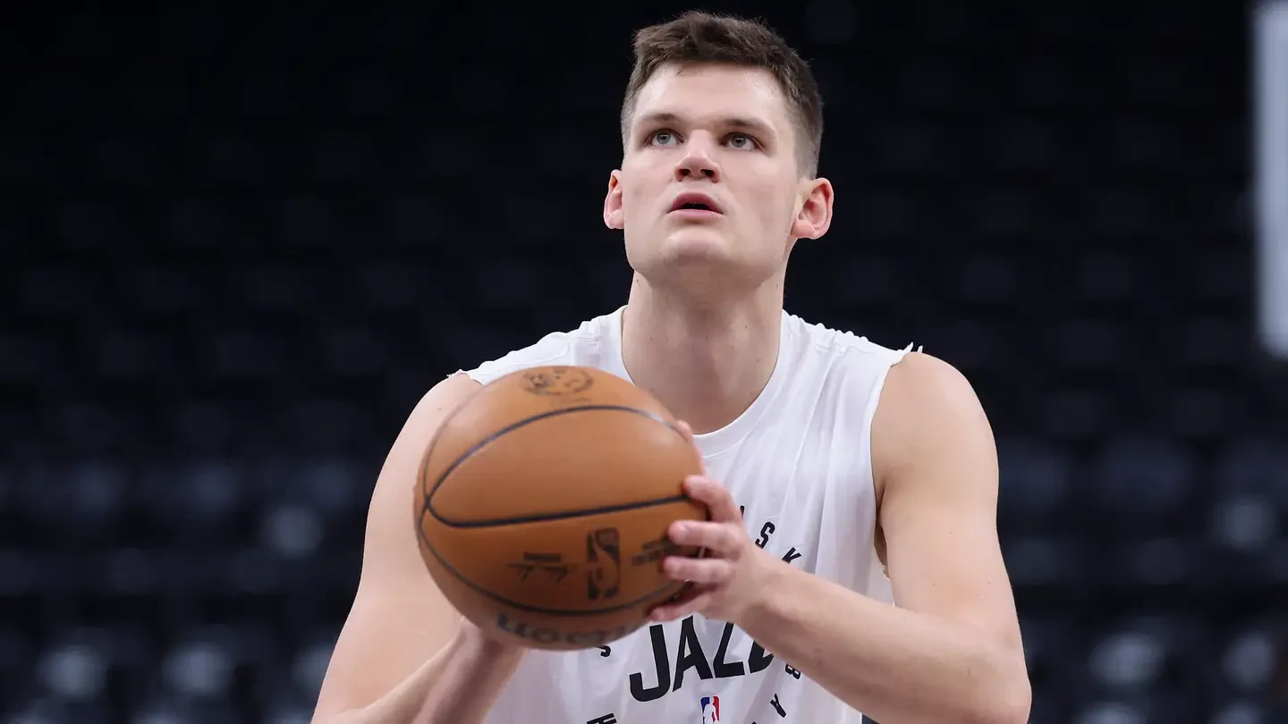 Jazz Weighs Expanding Walker Kessler Trade Into Multi-Team Deal