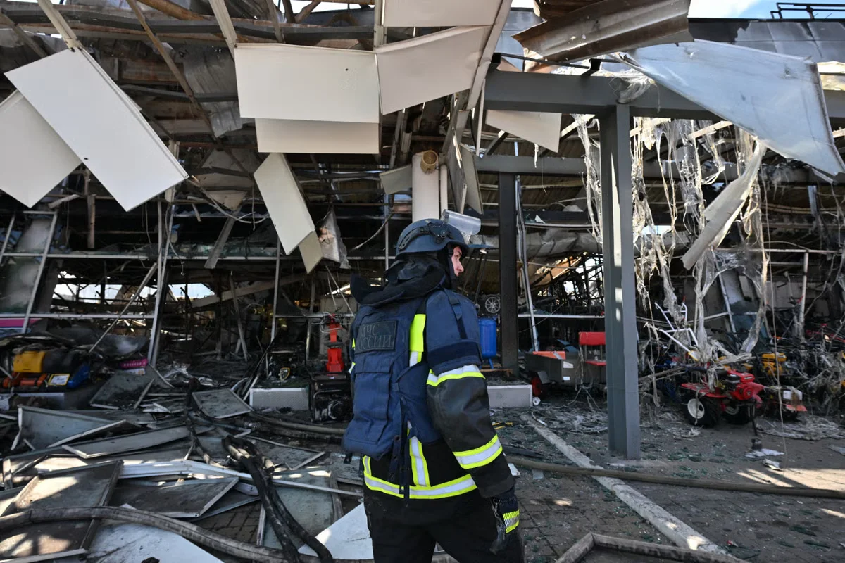 Ukraine claims deep strikes hit Samara space center as Zelensky pushes long-range campaign