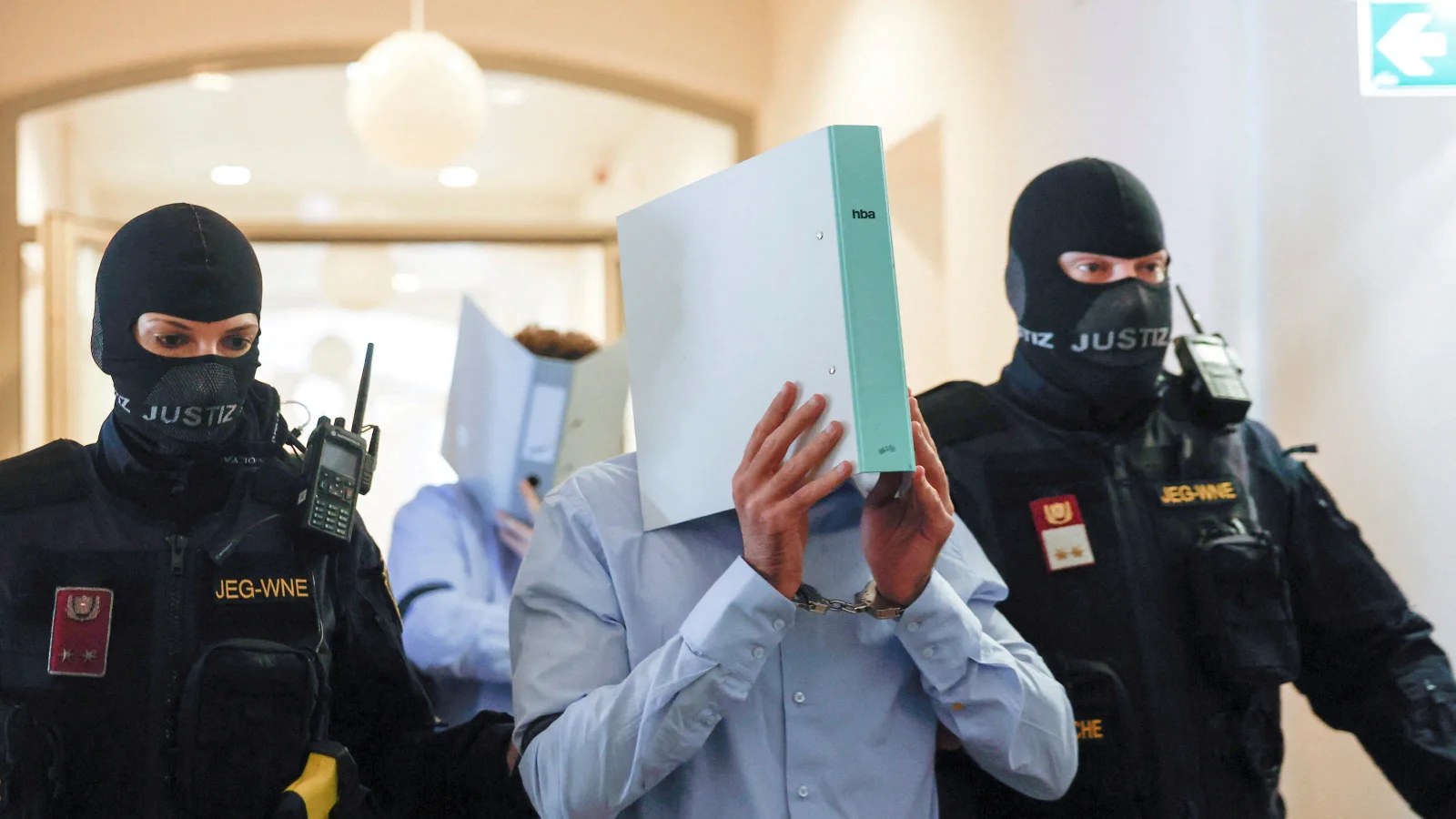 Austria jails man for 15 years over planned Taylor Swift concert attack