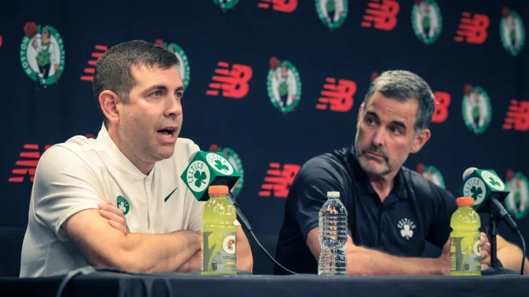 Celtics defend Brown trade as a future-ready reset with Paul George