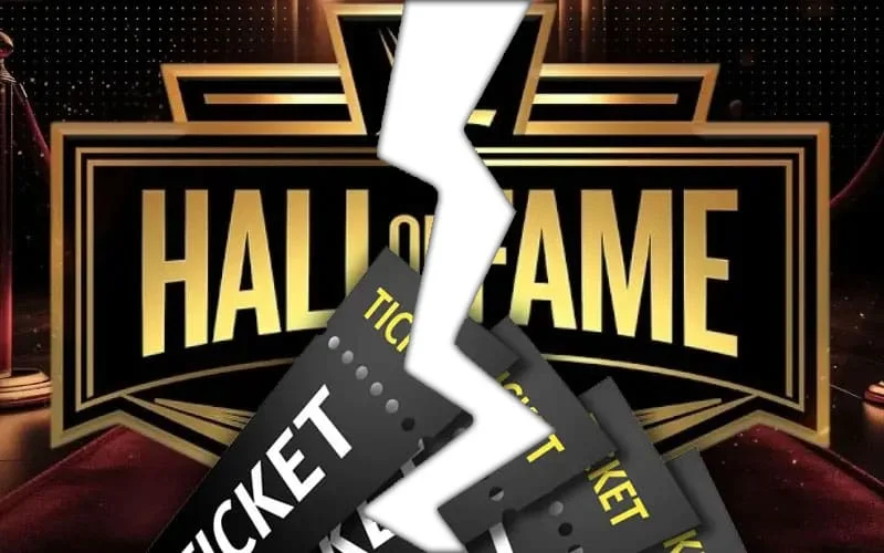 Last-Minute Price Crash Hits WWE Hall of Fame 2026 Tickets in Las Vegas
