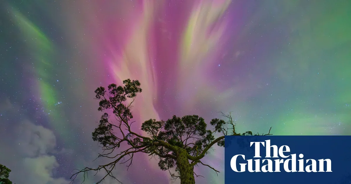 Moonlit peaks and cosmic tapestries crown 2026 Malin astrophotography awards