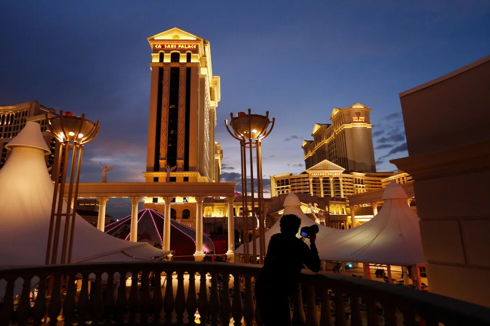 Tilman Fertitta eyes Caesars in $5.7B deal, taking on about $12B in debt