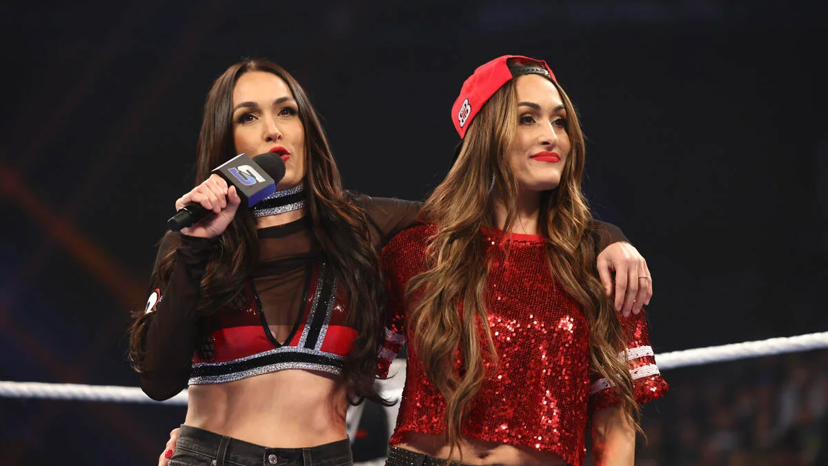 Nikki Bella sidelined for WrestleMania 42; Paige could join Women’s Tag title bout