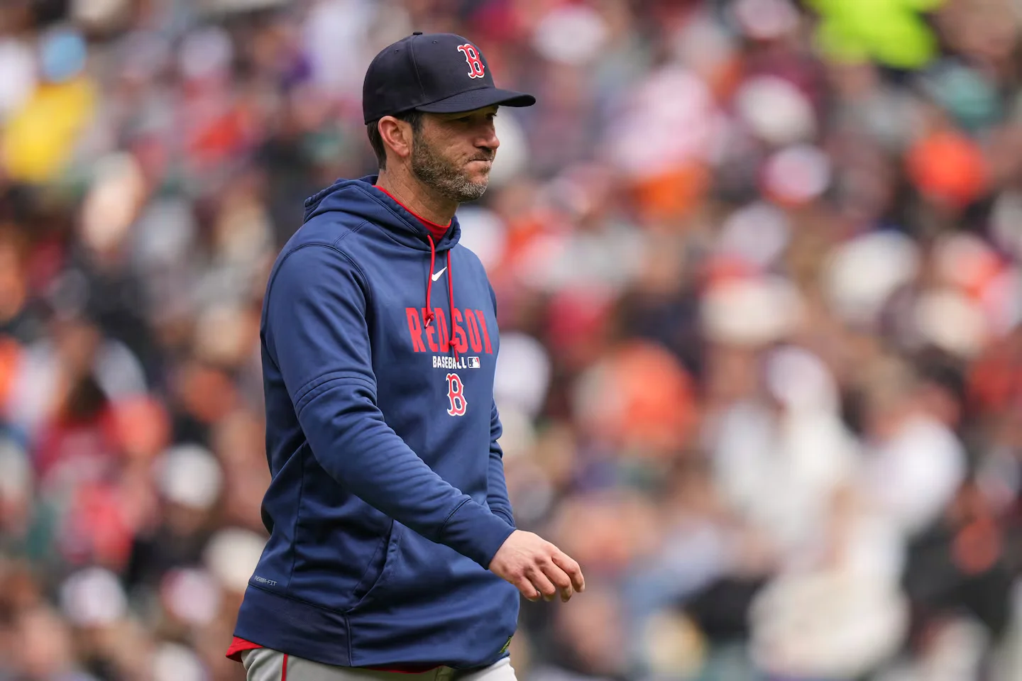 Red Sox bolster coaching staff under interim manager Chad Tracy