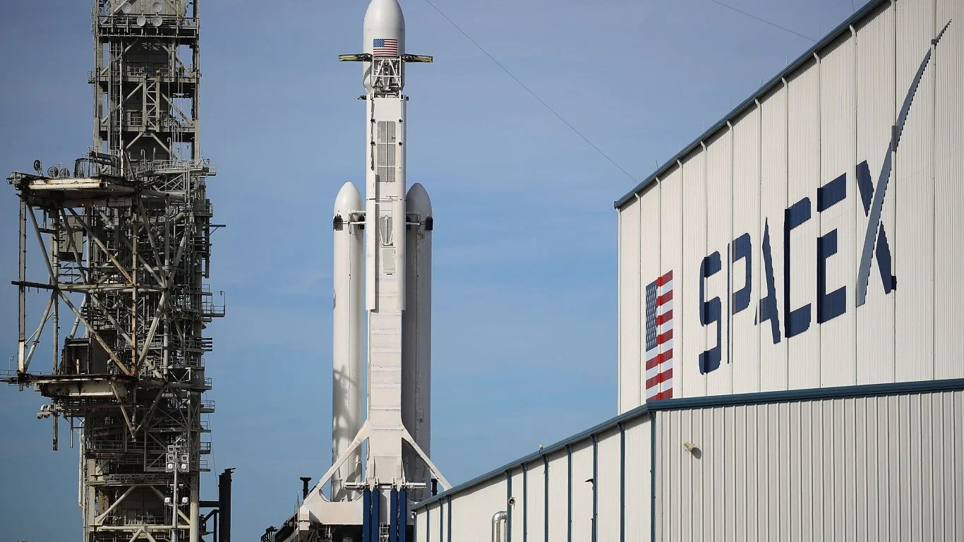 SpaceX's IPO: The Moonshot That Could Redefine Markets