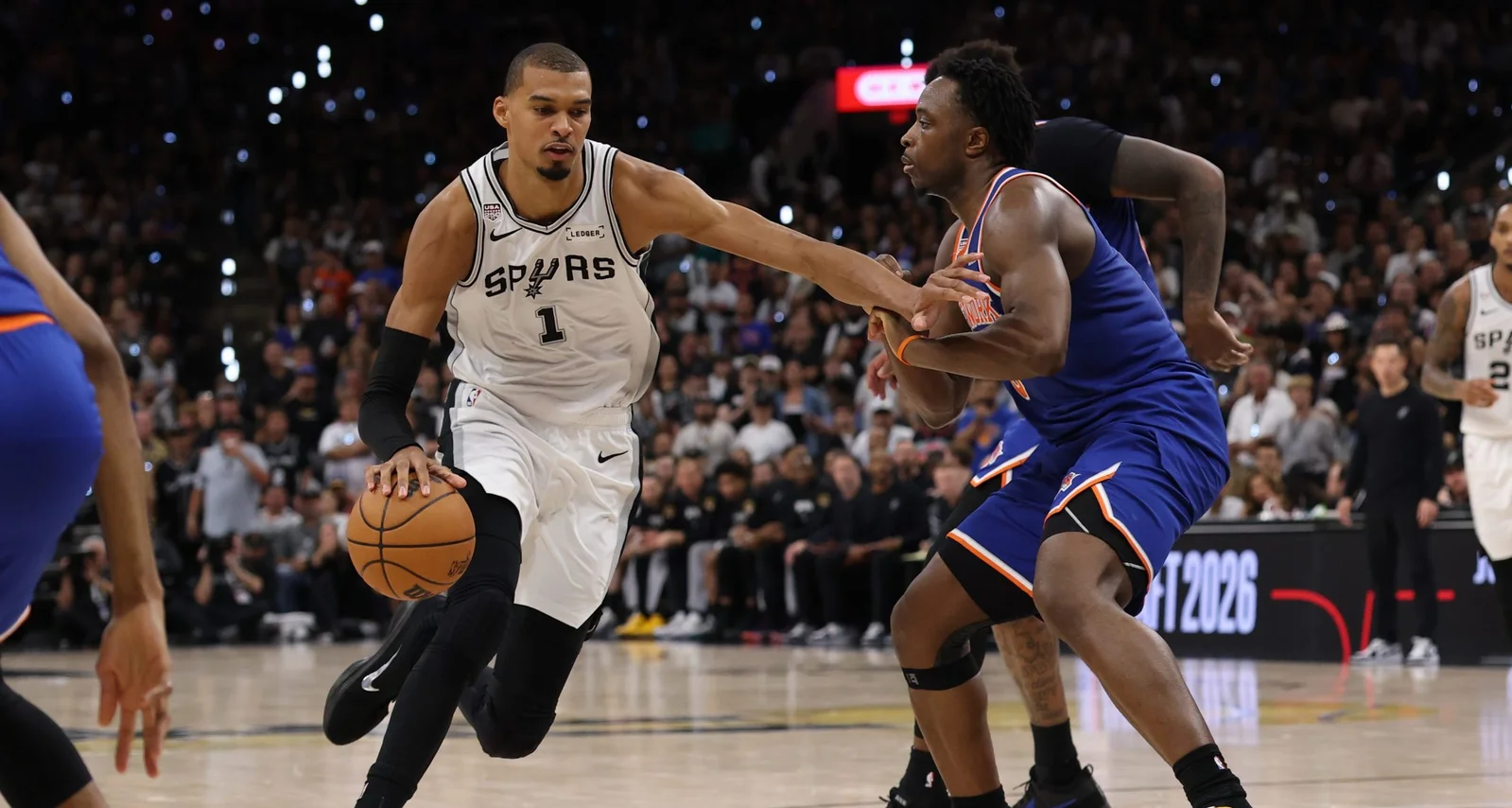 NBA 2026 TV Schedule Expands Over-the-Air Reach and Prime Video Doubleheaders