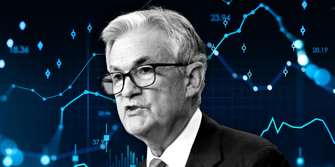 "Powell's cautious approach amid U.S. economic trends"