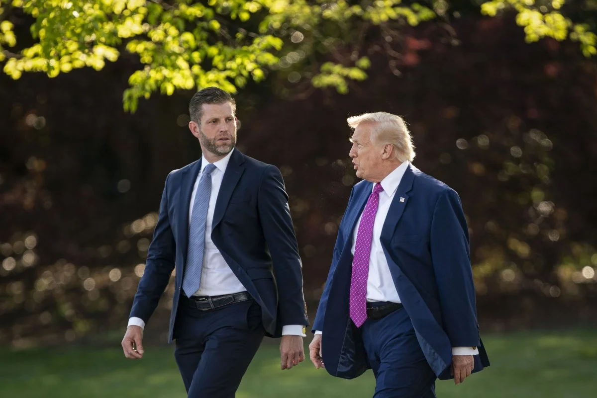 Sun accuses Trump family’s WLFI of extortion over token freezes
