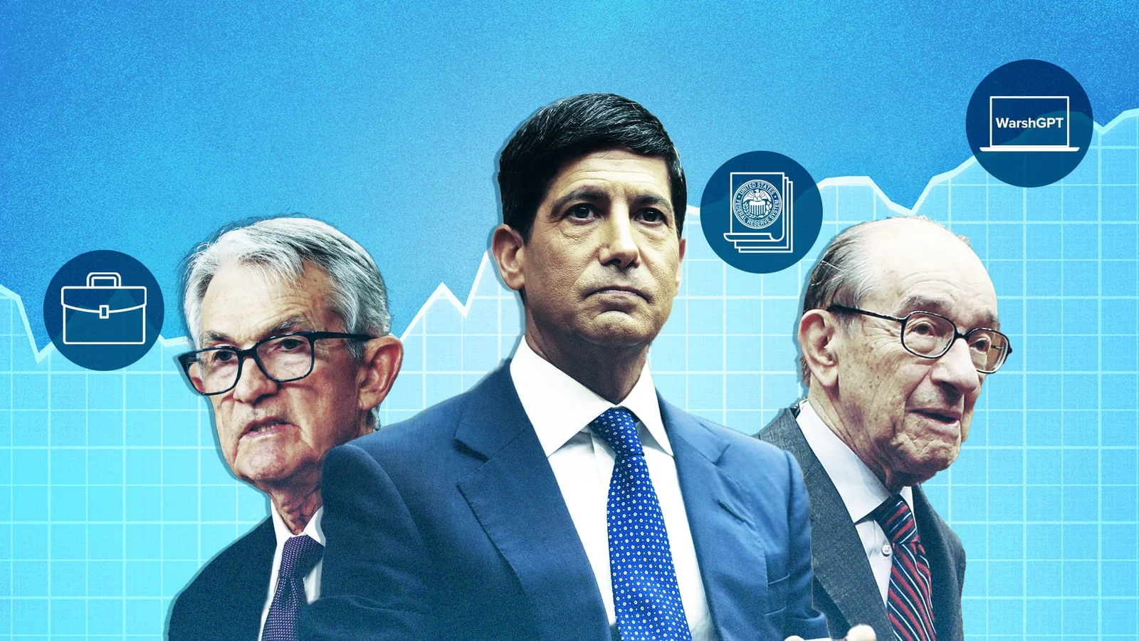 Warsh’s Quiet Fed Sparks AI-Powered Market Decoding