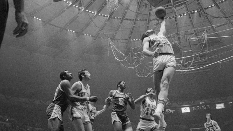 Knicks’ Title Run Sparks a New York City That Never Stopped Changing