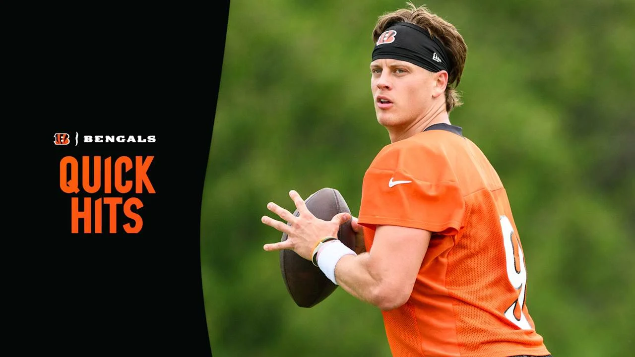 Burrow Aims for 50 TDs as Bengals Bank on Explosive New Roster
